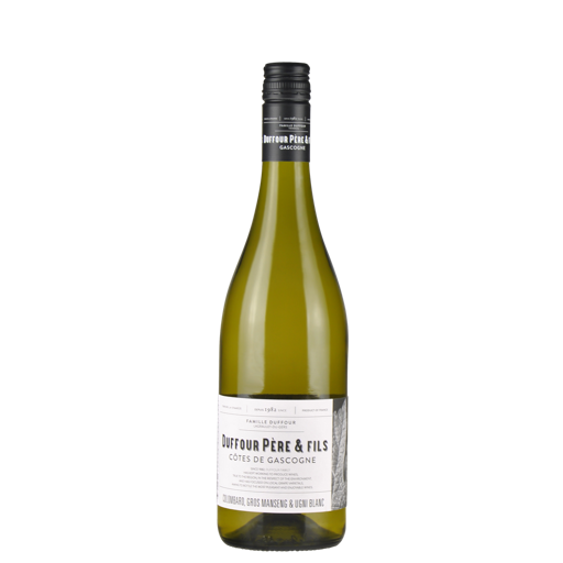 Cotes de Gascogne Domaine Duffour WIT 75cl