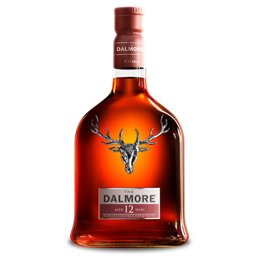 dalmore 12y 70cl