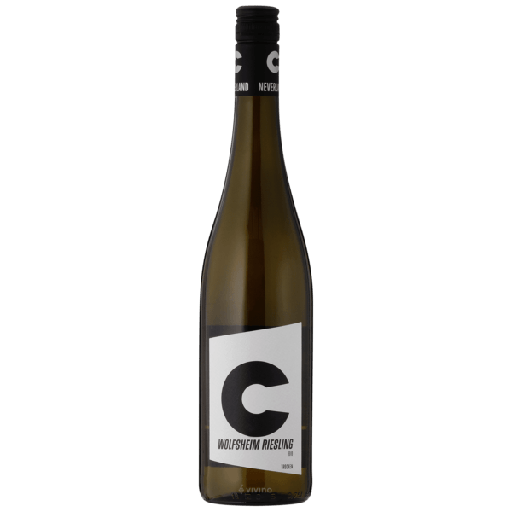 Neverland Wolfsheim Riesling 75cl