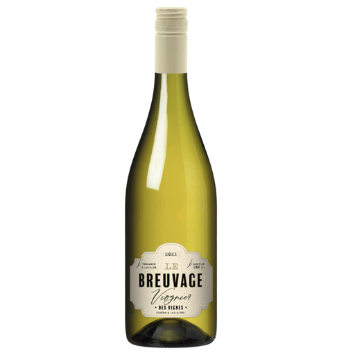Le Breuvage viognier 75cl
