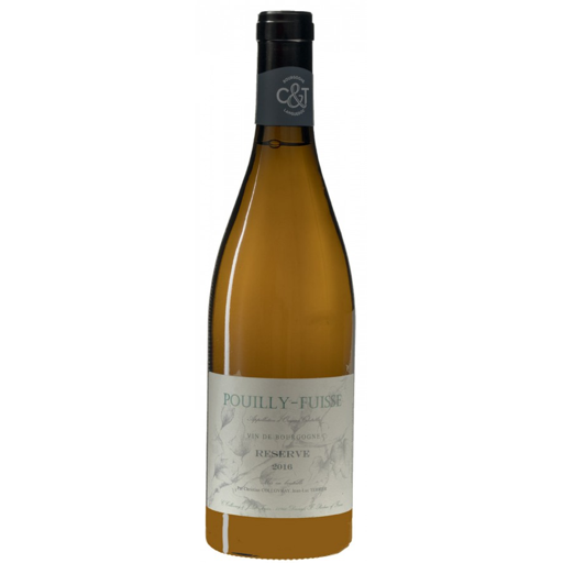 Domaine Terrier Pouilly Fuissé Réserve 2023