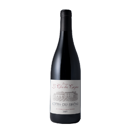 les clos de cazaux cote du rhone 75cl