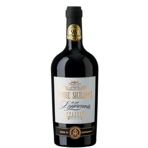 duca di saragnano Rosso Appassite 75cl