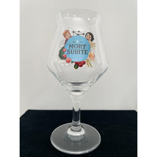 Mort subite glas 25cl