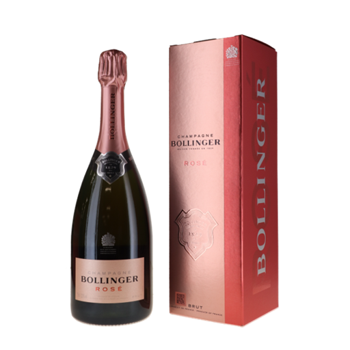 Bollinger rose brut 75cl