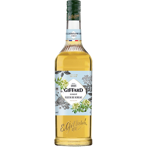 Giffard Elderflower 1L