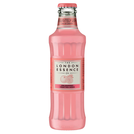 london essence soda pink grapefruit 20cl