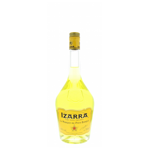 Izarra Geel 70cl