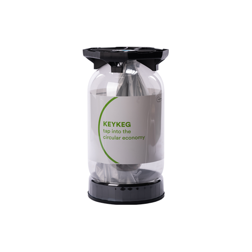 Tails Bacardi passion fruit 20L Keykeg