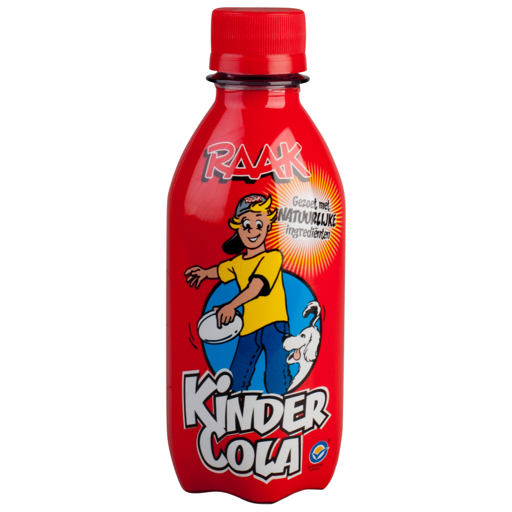 raak kindercola 25cl  pet