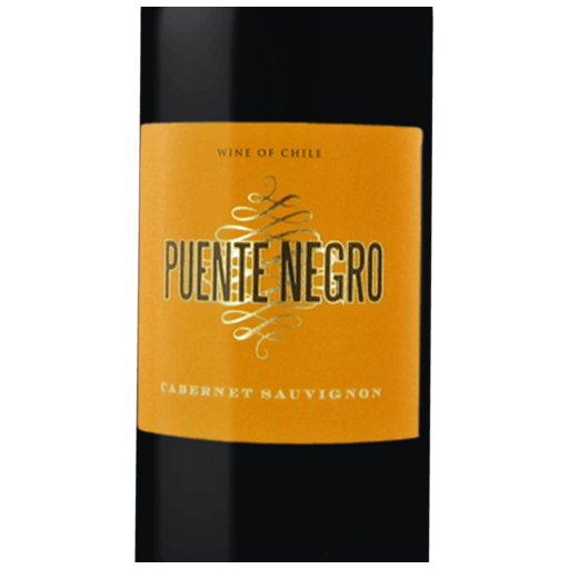 puento negro cabernet sauvignon 75cl