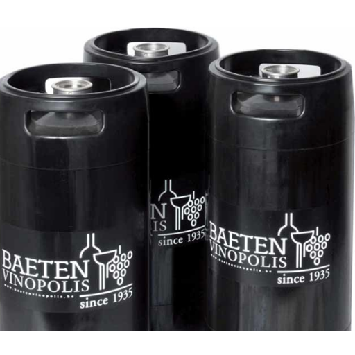 Baeten borgo molino chardonnay 20L