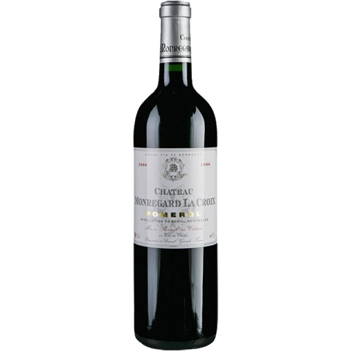 chateau monregnard la croix pomerol 75cl