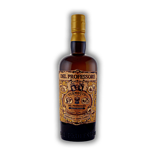 vermouth del professore bianco 75cl