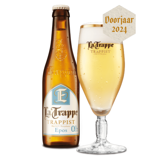 La Trappe Epos 0.0% 33cl