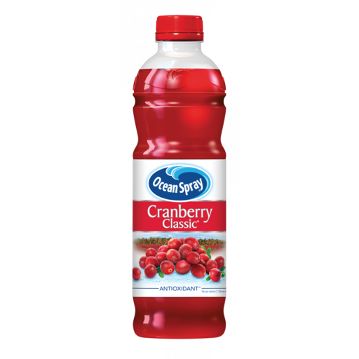 Ocean spray cranberry 6x1l PET