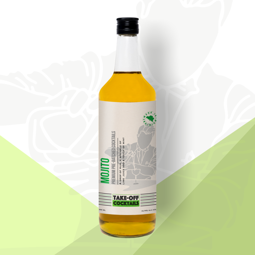 Shake Off Mojito 1L
