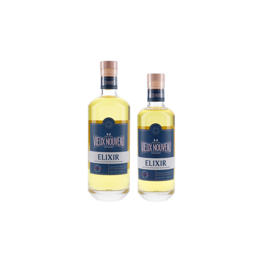 elixir vieux nouveau 70cl