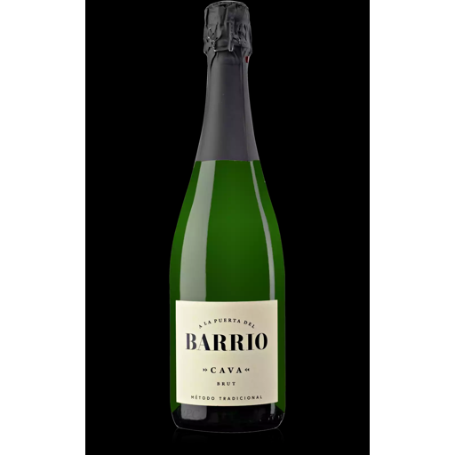 cava barrio brut 75cl