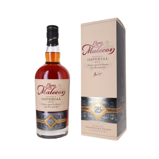 Malecon Reserva imperial 25y 70cl