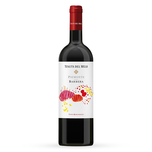 Tendel Melo Barbera Piemonte 75cl