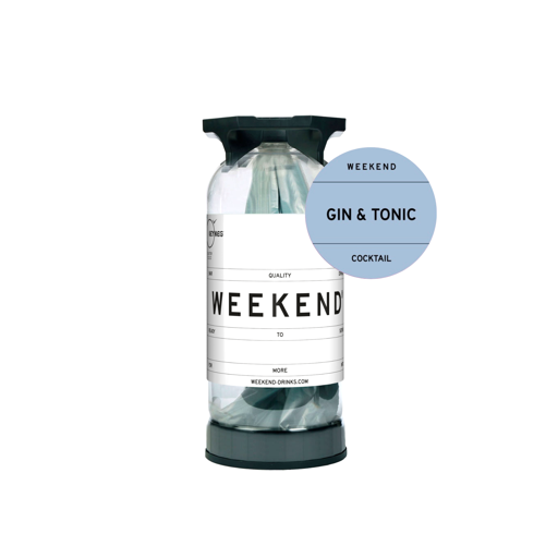 Dorst Gin Tonic 20L keykeg