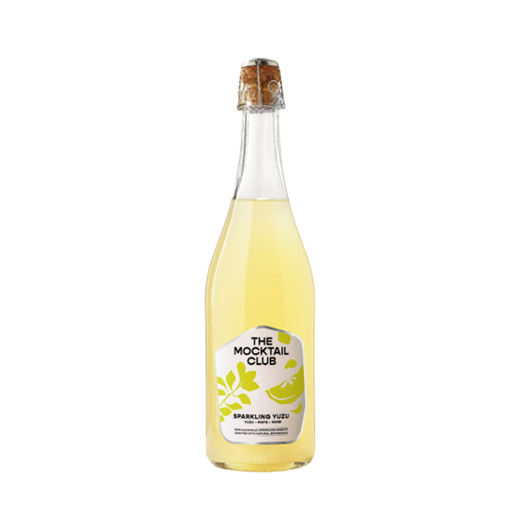 Mocktail Club Sparkling Yuzu 75cl