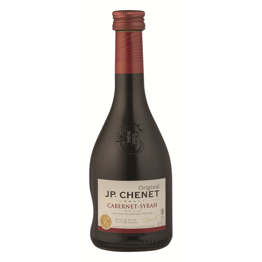 JP Cabernet syrah 25cl