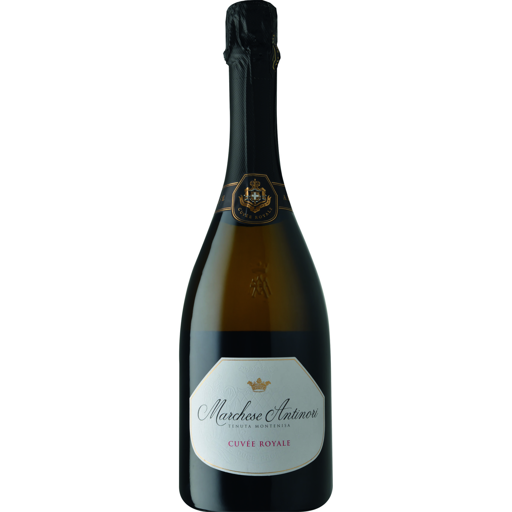 franciacorta antinori cuvee royal brut 75cl