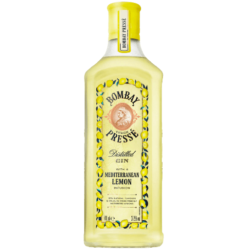 bombay citron presse 70cl