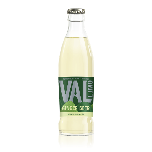 Val Ginger Beer 24x25cl bak