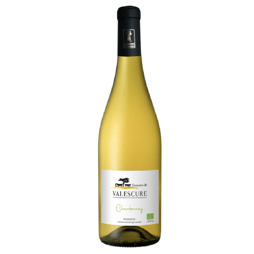 Domaine Valescure Chardonnay Bio 75CL