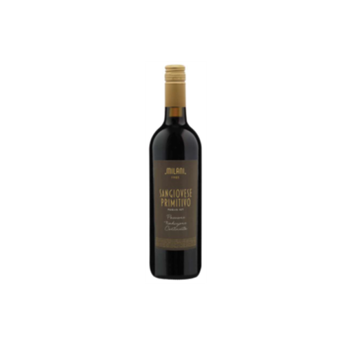 Milani Sangiovese Primitivo Puglia 75cl