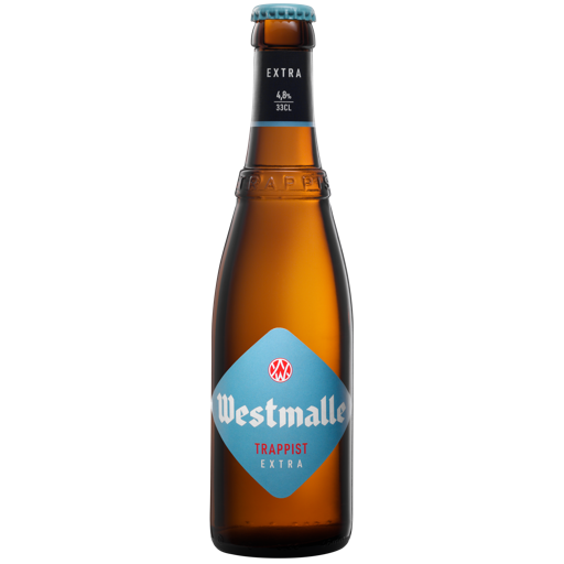 westmalle extra 24x33cl bak