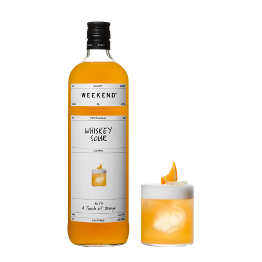 Dorst Weekend Whisky sour 1L