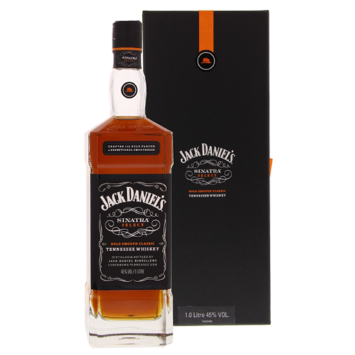 Jack Daniel's Sinatra Select 1L