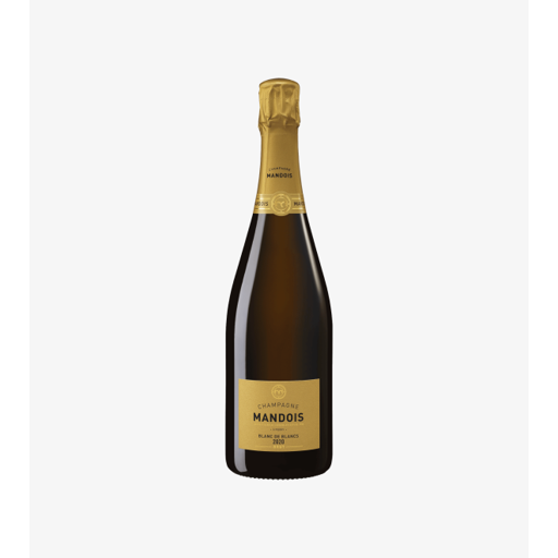 Mandois Champagne Blanc de Blancs 75cl