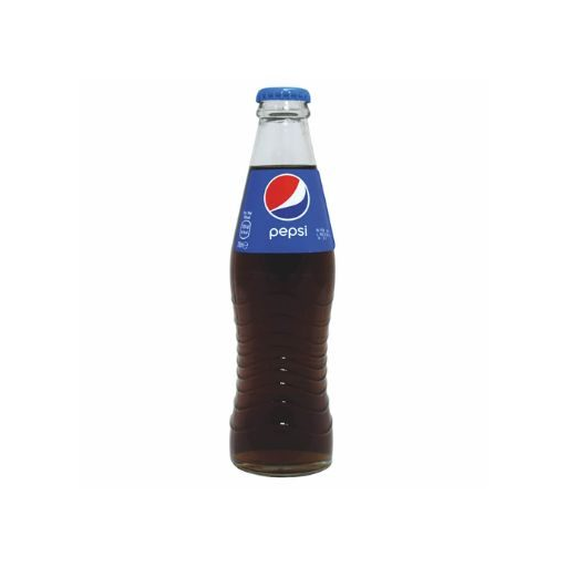 pepsi 24x20cl bak ( blauwe kroonkurk)