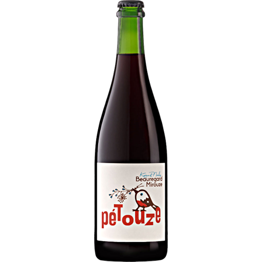 Chateau Beauregard petnat petouze 75cl