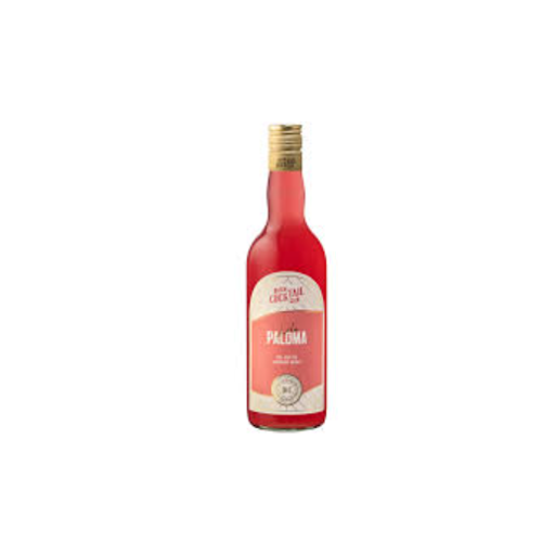 Dutch cocktail club paloma 70cl