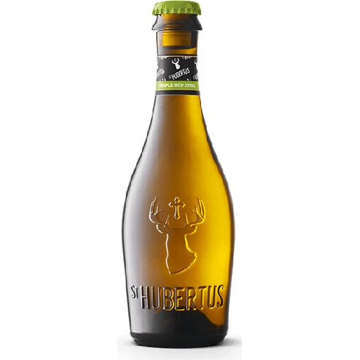 hubertus triple Hop  33cl bak