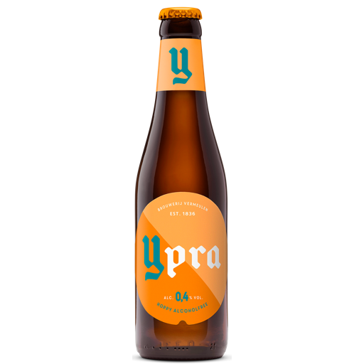 Ypra 0.4 % 33cl bak