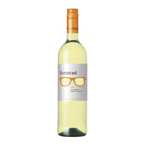 Sonstraal zoet wit 75cl