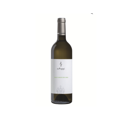 DePuppi Pinot Grigio 75cl