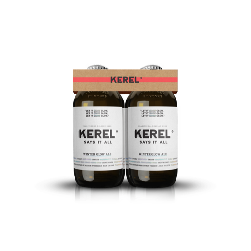 kerel winterbier 24x33cl bak