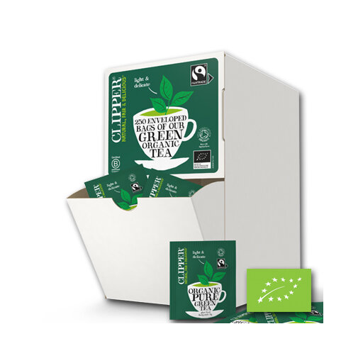 clipper green 250 st