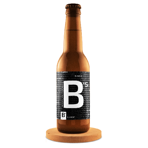 bar blanche 24 x 33cl ow doos