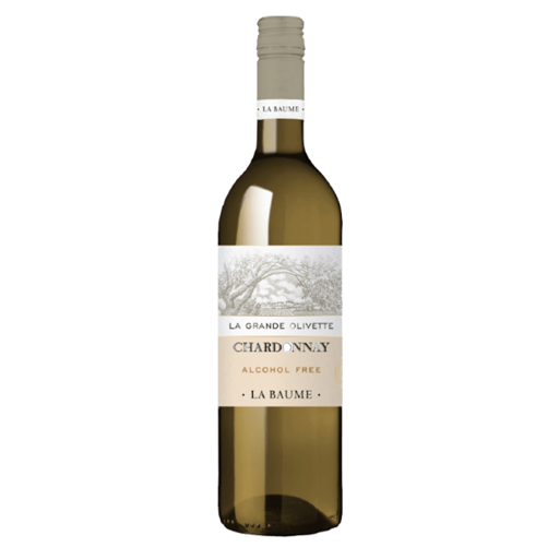 La grande Olivette chardonnay 0.0% 75cl