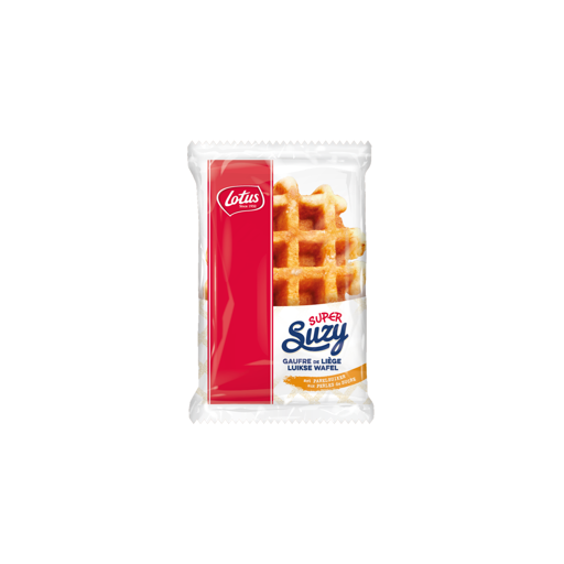 Suzy "Super" Luikse Wafel 24x90gr