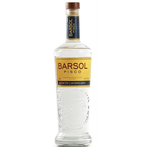 Barsol Acholado 70cl